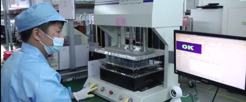 ICT（In-circuit test ） Machine
